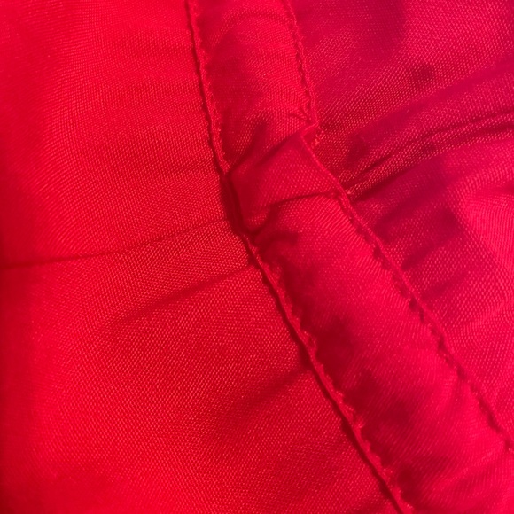 Escapada Red Dress - Picture 6 of 6